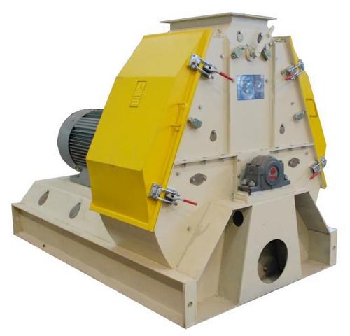 High Efficiency Heavy Duty Hammer Mill Machine