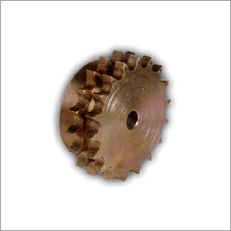 Heavy Duty Metal Industrial Sprockets Teeth Number: Variable