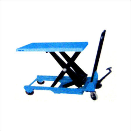 HYDRAULIC LIFT TABLES