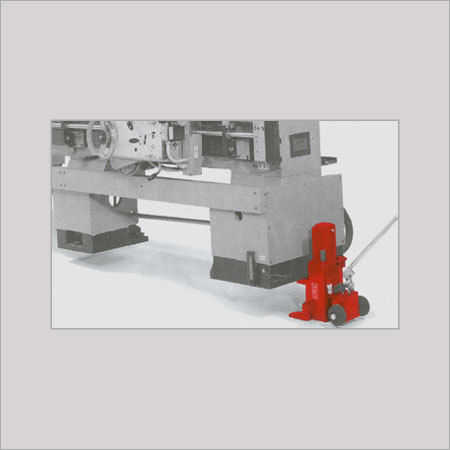 Hydraulic Toe Jacks