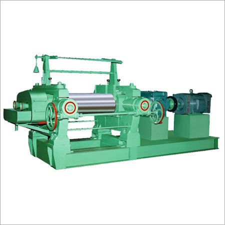 Industrial Roll Mixing Machine
