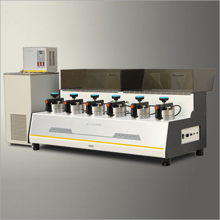 gas permeability tester