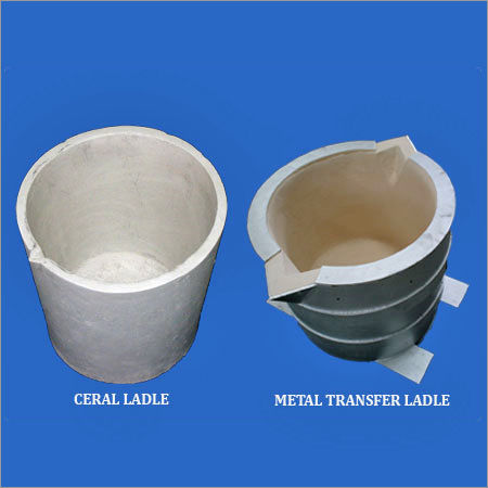 Metal Transfer Ladle