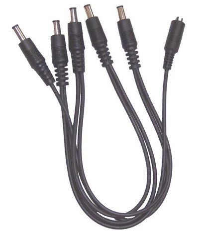 Multi Plug Extender Cables