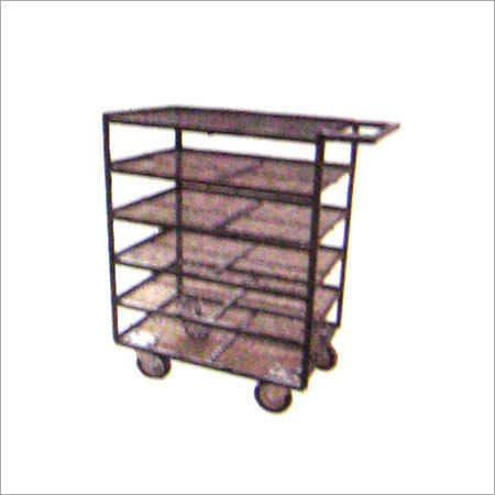 MULTIPLE STEP TROLLEY