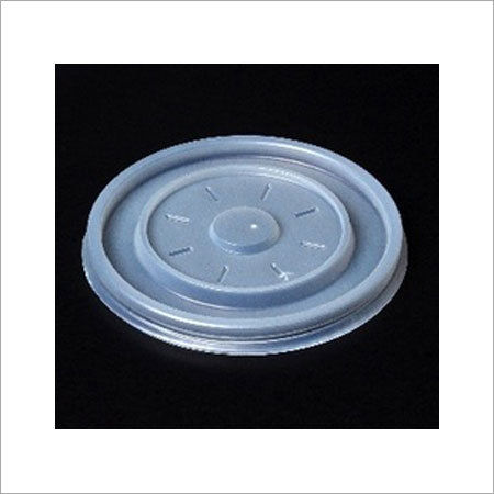 PLASTIC FLAT LIDS