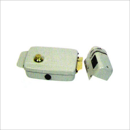 Powder Coated Electronic Door Locks