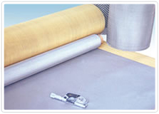 Stainless Steel Plain Wire Mesh