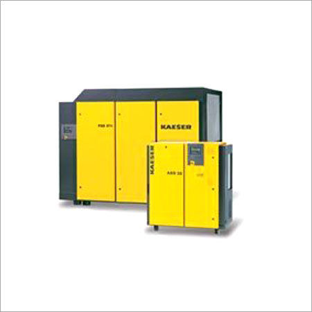 Standard Design Rotary Screw Compressors