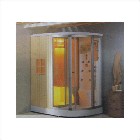 Steam Sauna Room