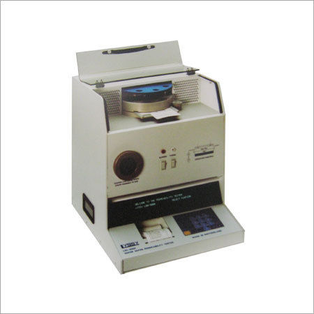 Water Vapor Permeability Tester