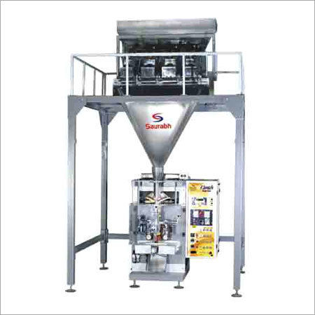 WEIGH FILLER MACHINE