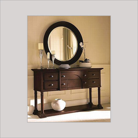 Wooden Designer Dressing Table