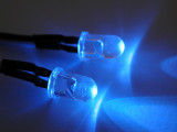 5Mm Blue Led Lamp Application: Electrical And Electronic Product