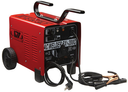 AC Hand Electrode Welding Machine