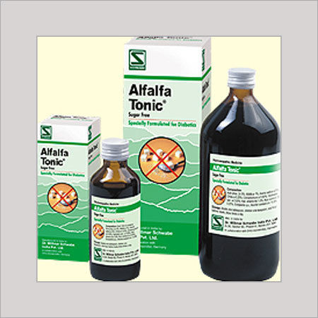 alfalfa tonic