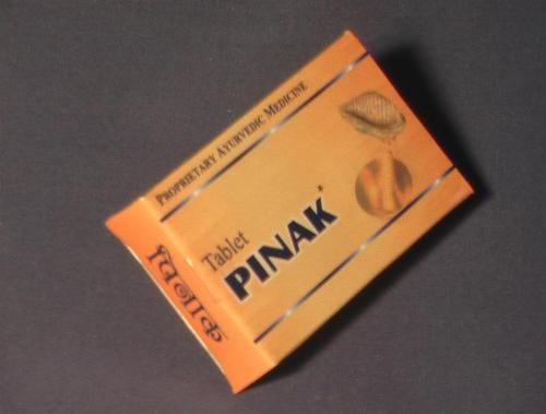 Ayurvedic Pinak Tablet