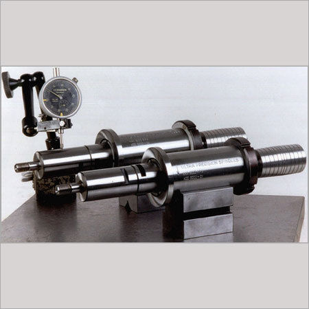 Belt Driven Spindle