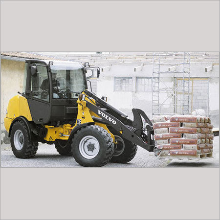 Compact Wheel Loaders