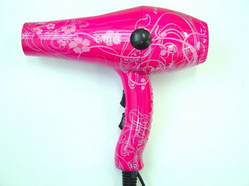 Designer Electric Hair Dryer