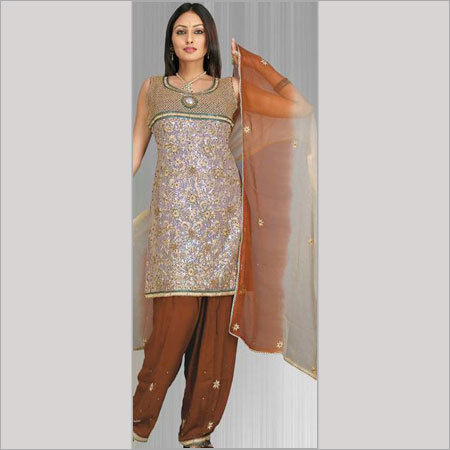 DESIGNER EMBROIDERED SALWAR KAMEEZ