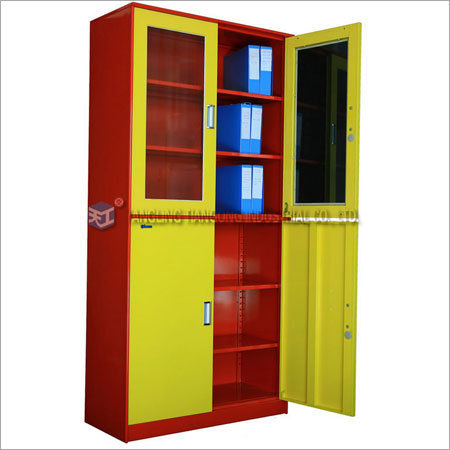 As Per Demand Double Door Steel Filing Cabinet