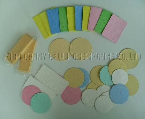 Electric Iron Cleaning Sponge