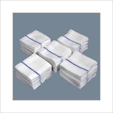 gauze swab