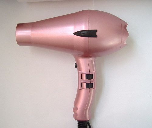 Hand Held Electric Hair Drier