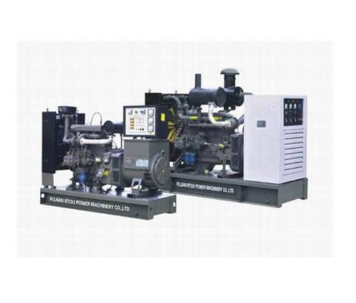 Heavy Duty Diesel Generator Set