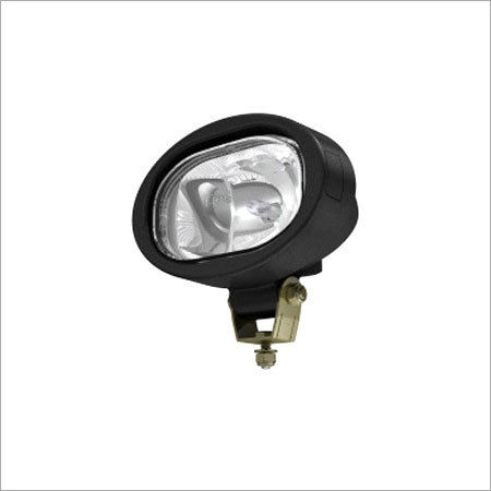 Heavy Duty Halogen Light Application: Outdoor