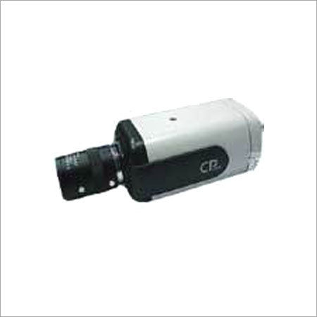 High Resolution Surveillance Camera