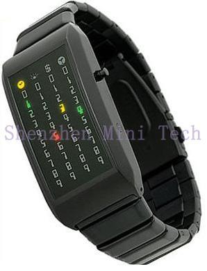 Led Wrist Watches 