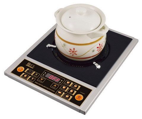 Multi Function Electrical Induction Cooker Application: Residential And Commercial Kitchen