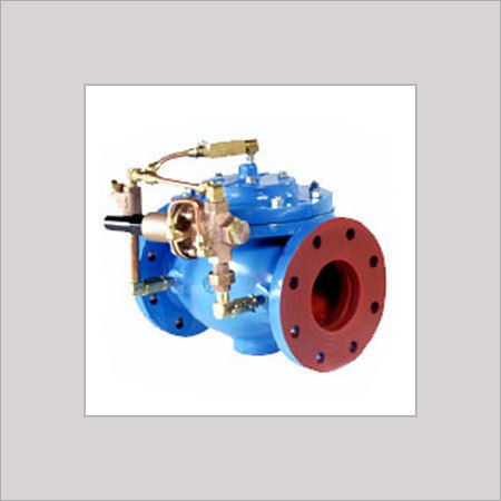 Pressure Reducing Valve