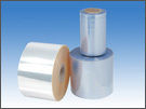 PVC Shrinking Packaging Film