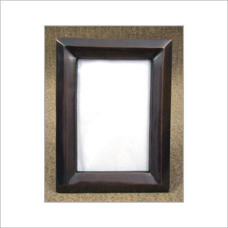 Carving Rectangular Aluminium Photo Frame