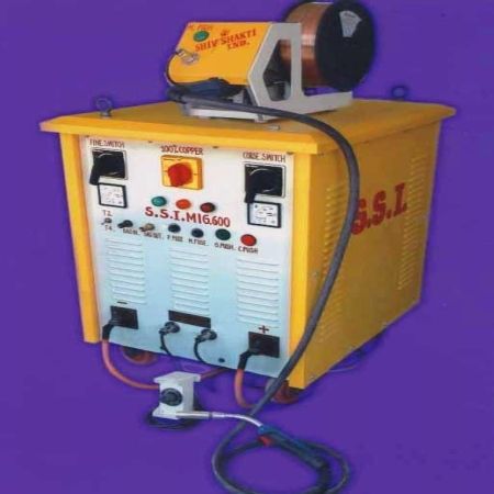 S.S.Glosing Rectifier Welding Machine