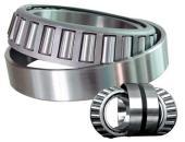 Metal Single Row Tapered Roller Bearings