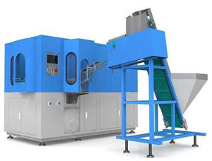 SM-2000A Automatic Stretch Blow Molding Machine