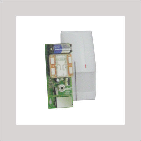 WIRELESS MOTION DETECTOR