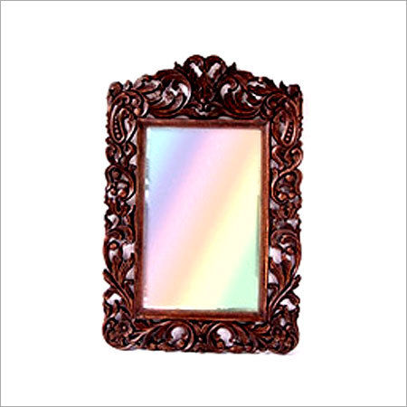 Wooden Mirror Frame