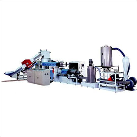 3-in-1 Plastics Waste Recycling Machines