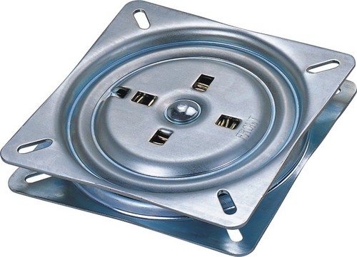 7 Inch Swivel Plate Application: Machine