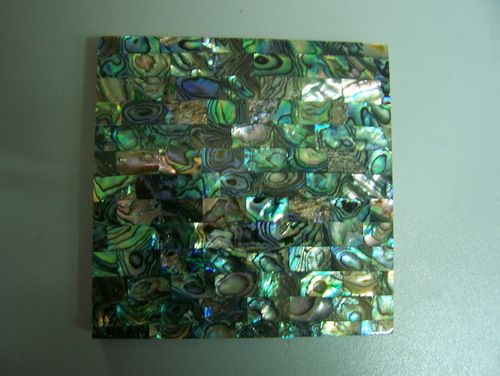 Non-Slip Abalone Shell Mosaic Tiles