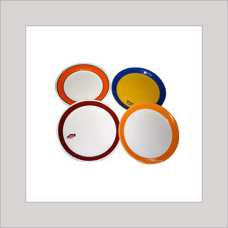 Acrylic Dinner Plates