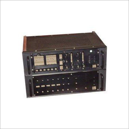 Amplifier Cabinet