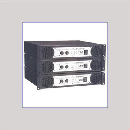 Ax Series Amplifier