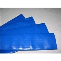 Blue PVC Irrigation Hose