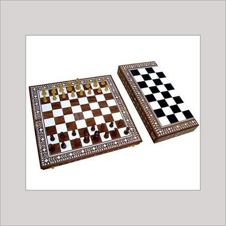 Chess Board Box Type